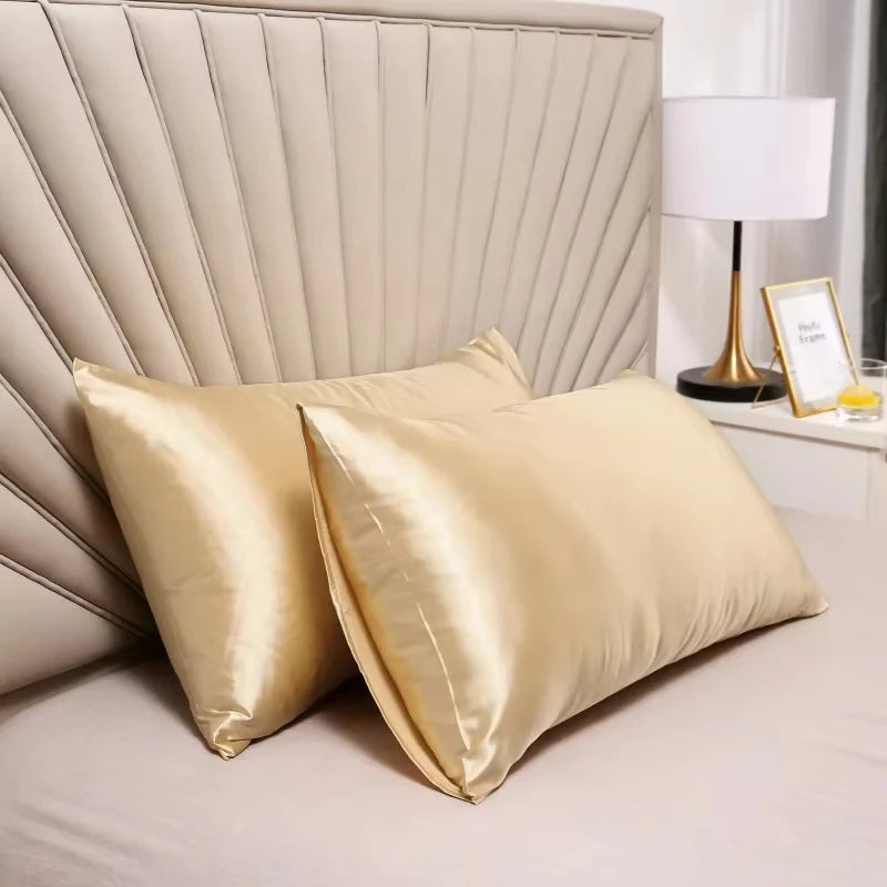 Satin Hair Beauty Pillowcase