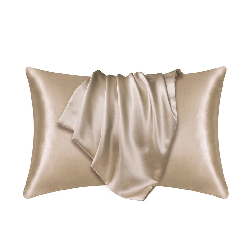 Satin Hair Beauty Pillowcase