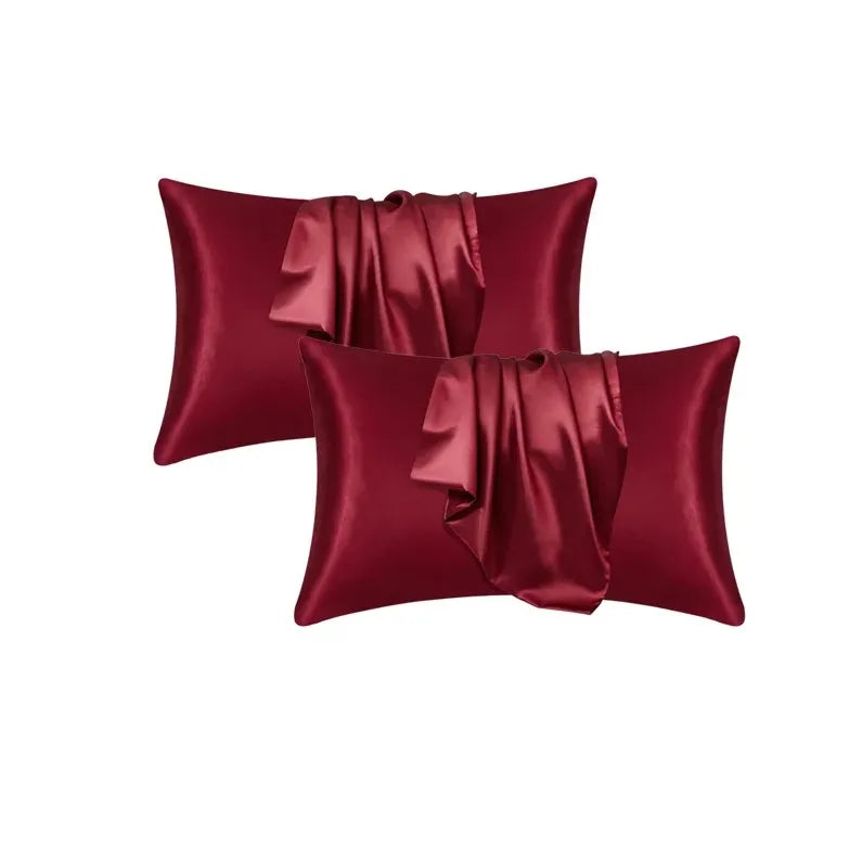 Satin Hair Beauty Pillowcase