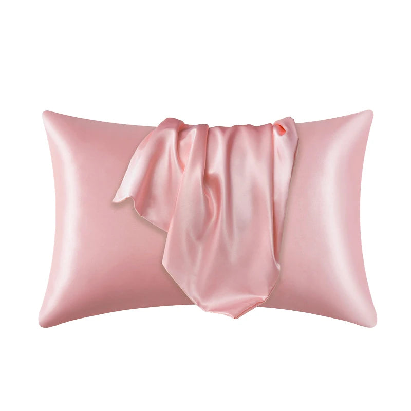Satin Hair Beauty Pillowcase