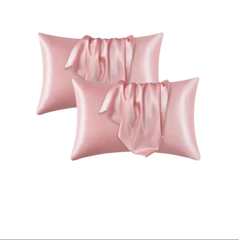 Satin Hair Beauty Pillowcase