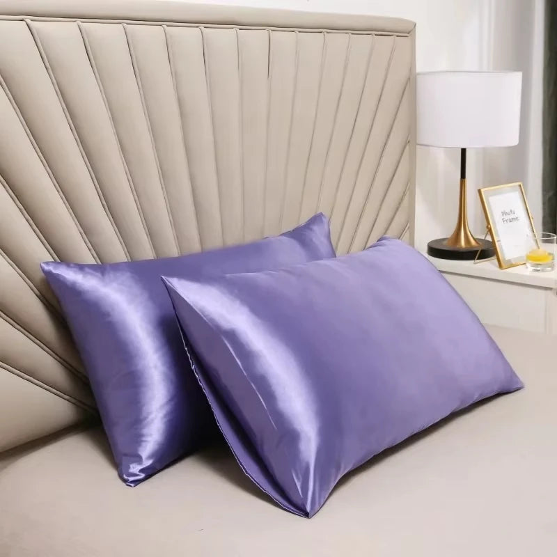 Satin Hair Beauty Pillowcase