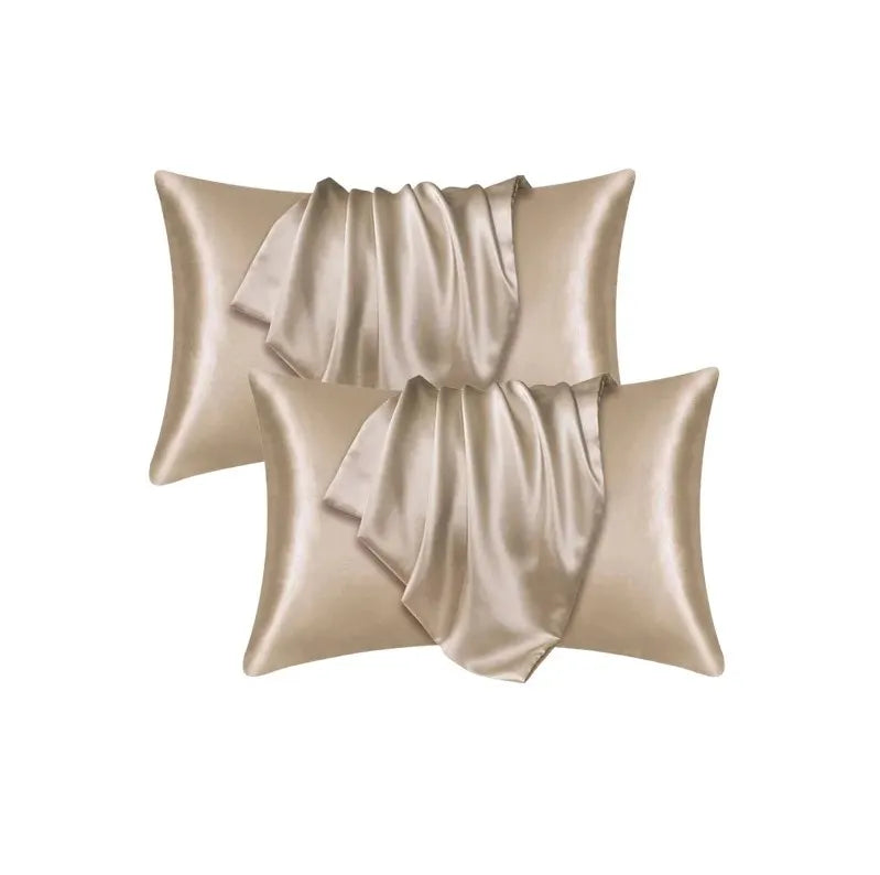 Satin Hair Beauty Pillowcase