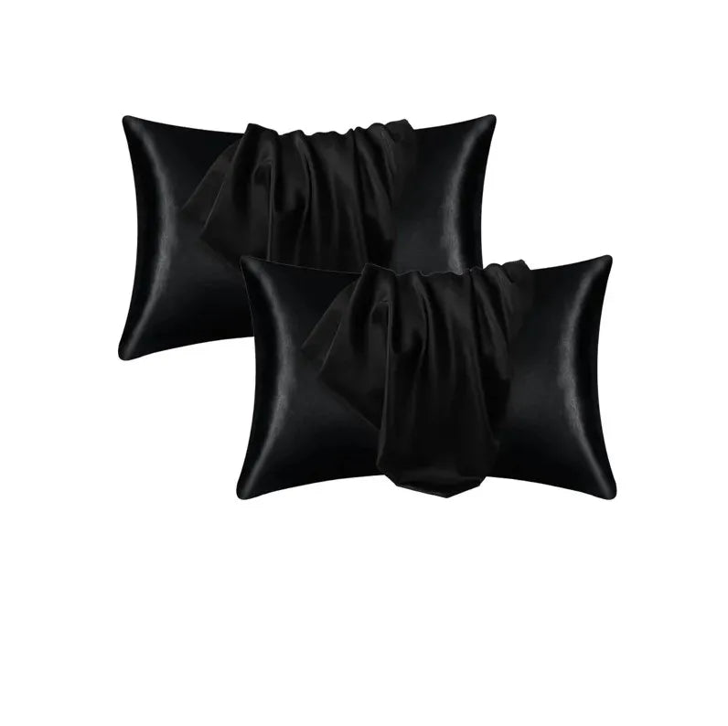 Satin Hair Beauty Pillowcase